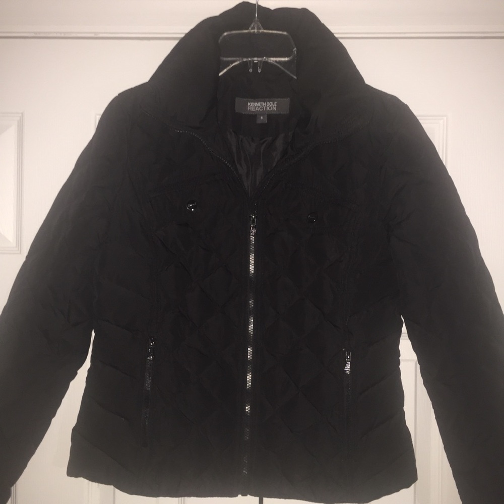 Kenneth Cole black jacket - Picture 2 of 2